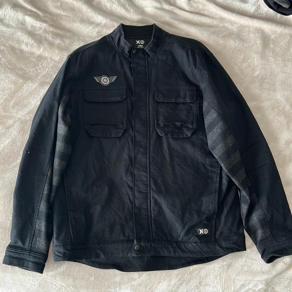 Men’s Hurley jacket